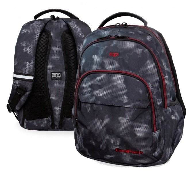 Školský batoh - Coolpack School Batoh Light Boy Camo B03006