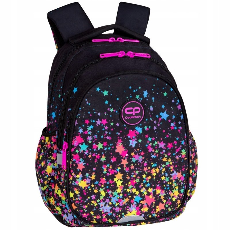 Školský batoh - Coolpack School Backpack Galaxy Stars Jerry 21L