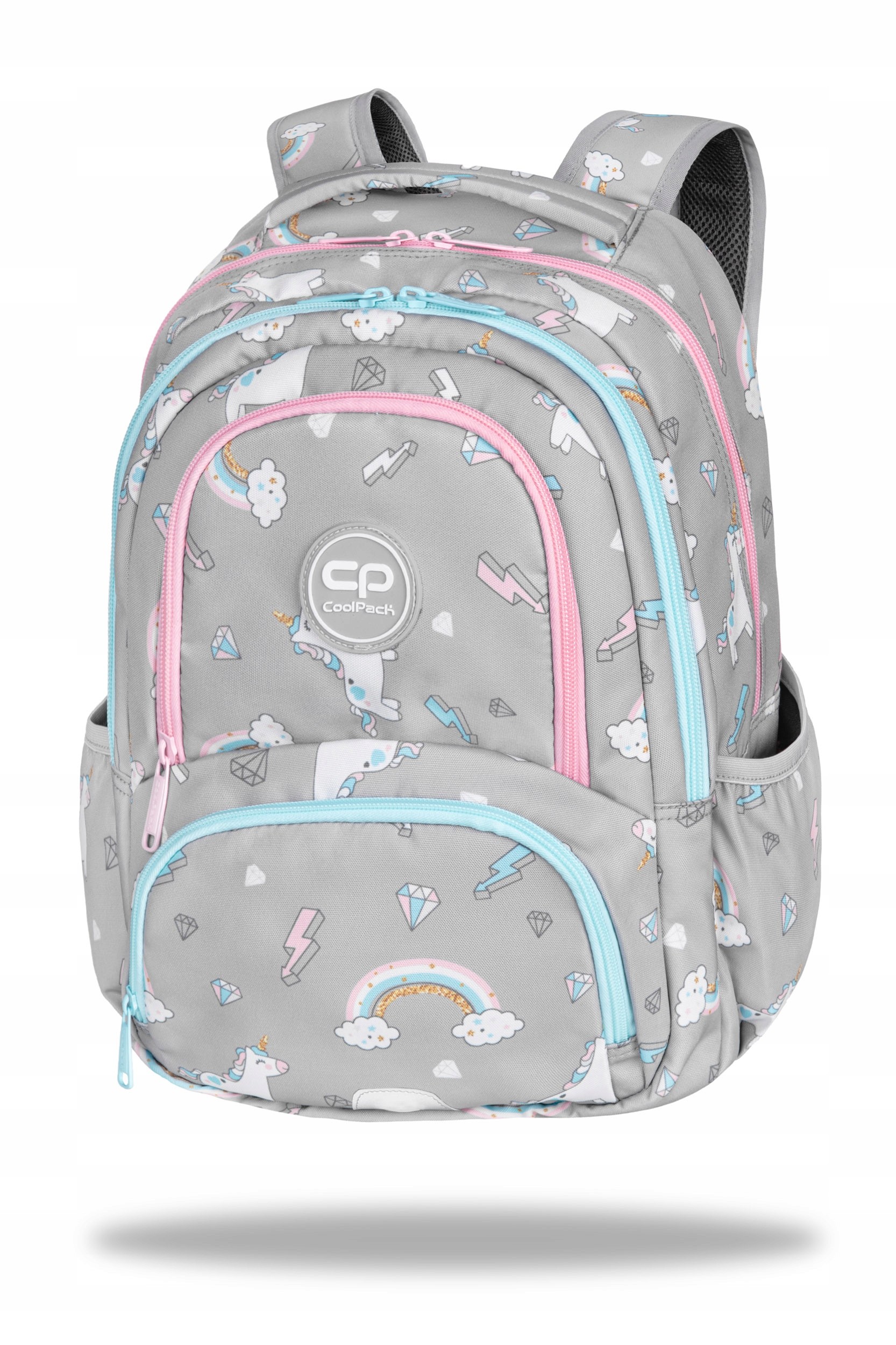Školský batoh - Coolpack spiner termic mládežnícky batoh sladký DR