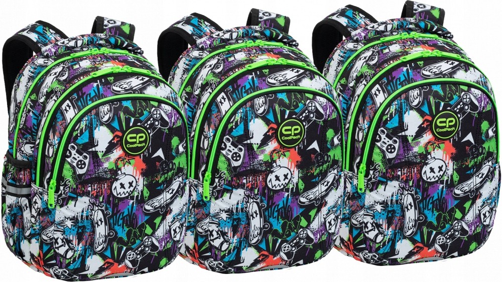 Školský Batoh CoolPack Joy S pre Chlapcov 1.-3. Ročník