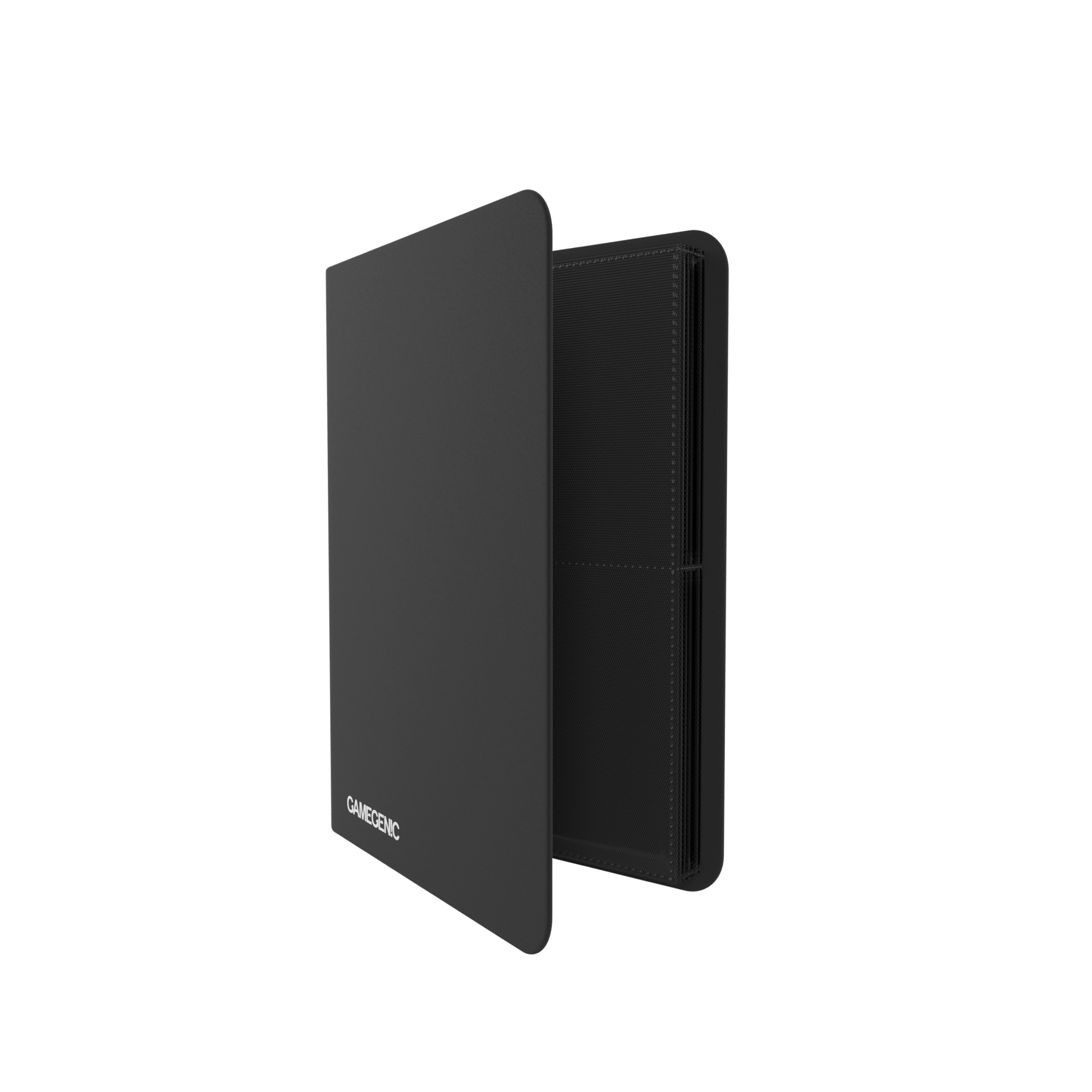 Casual Album 8-Pocket Gamegenic Black
