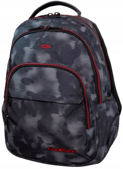 Školský batoh - Coolpack Basic Plus mládežnícky batoh