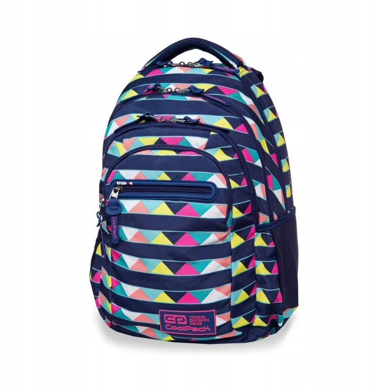 Školský batoh - Coolpack Backpack College Tech Cancun B36101 25L