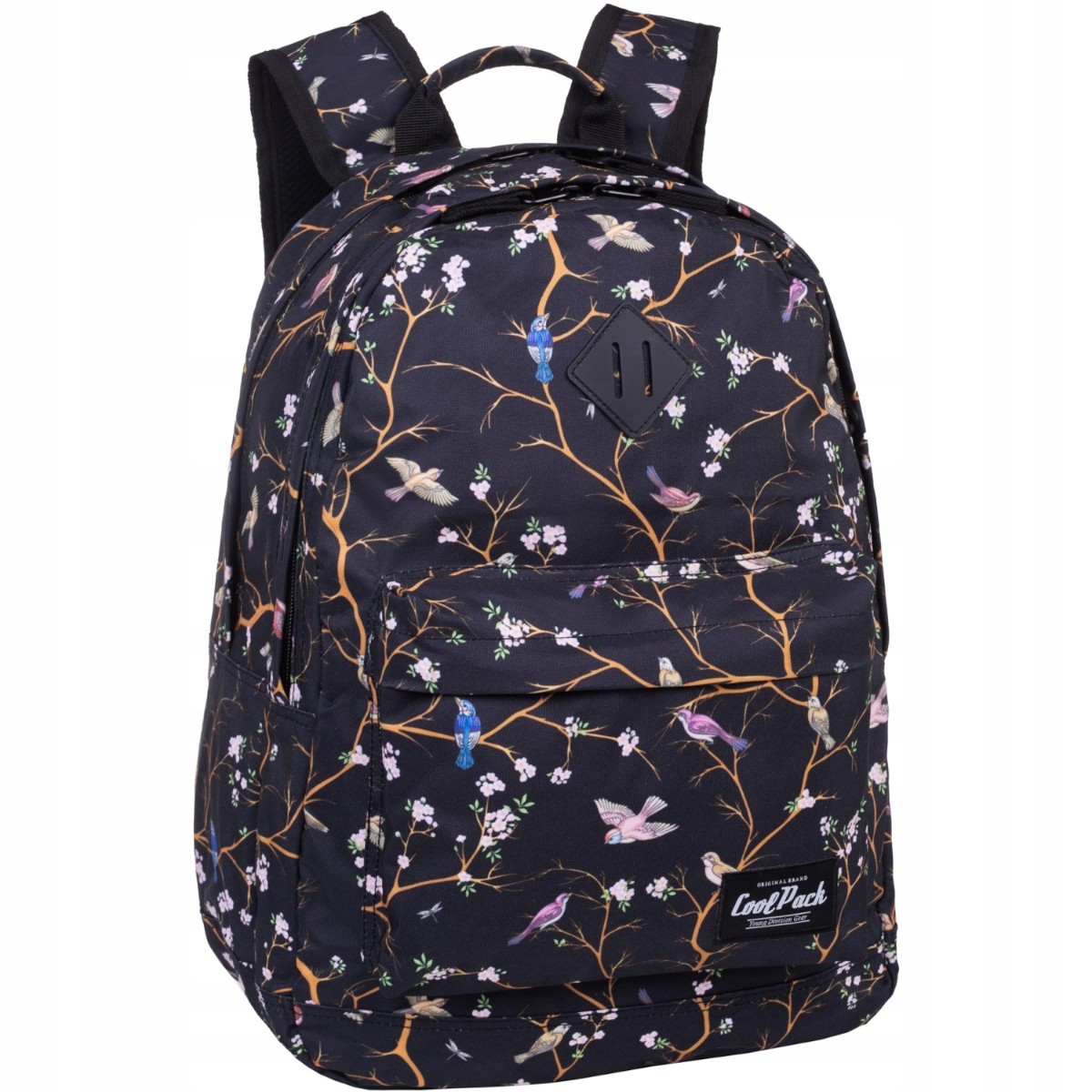 Mestský Batoh CoolPack Scout - Ľahký, Priestranný a Univerzálny