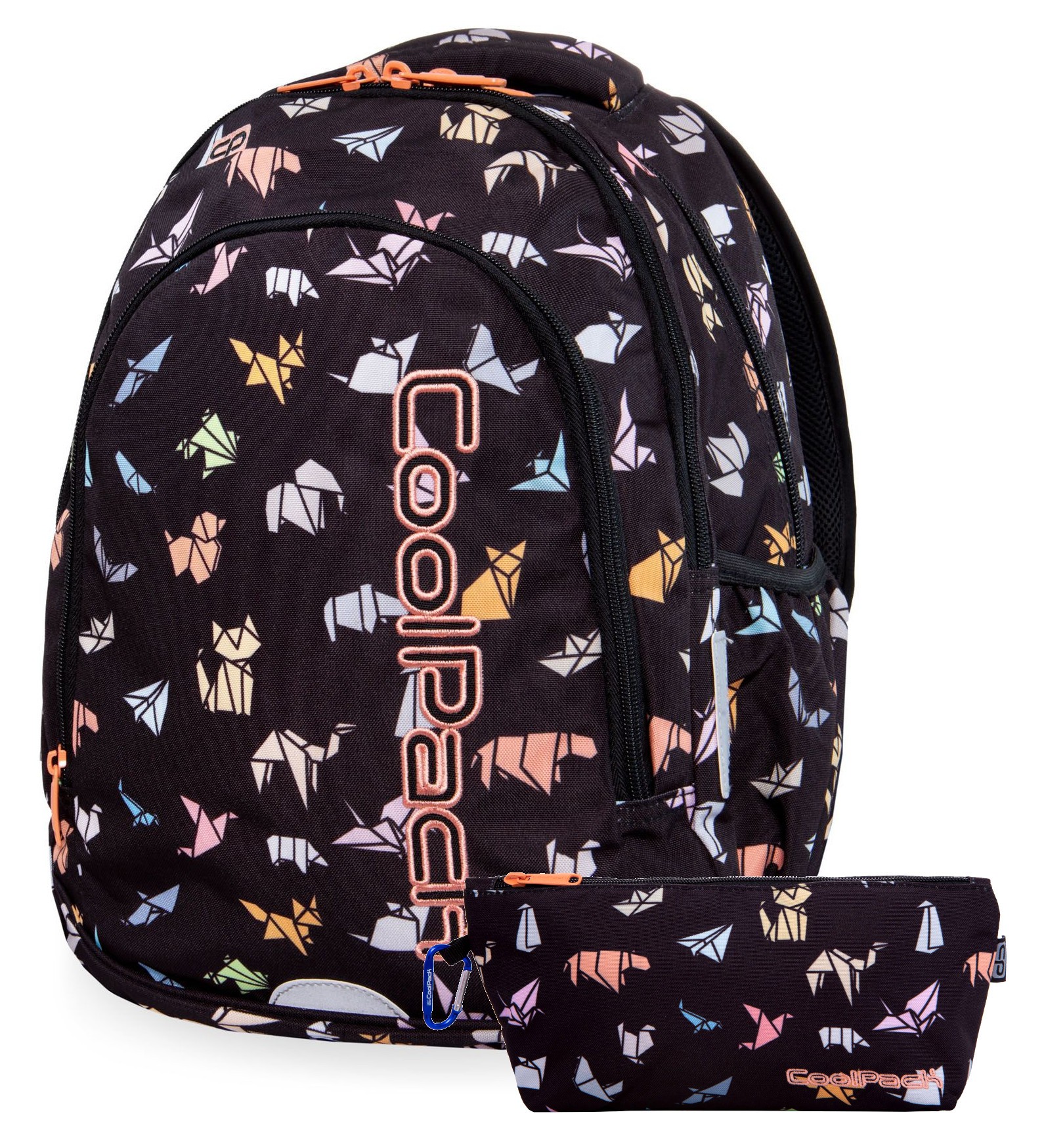 Školský batoh - Coolpack School Backpack Prime Origami 1-3 trieda