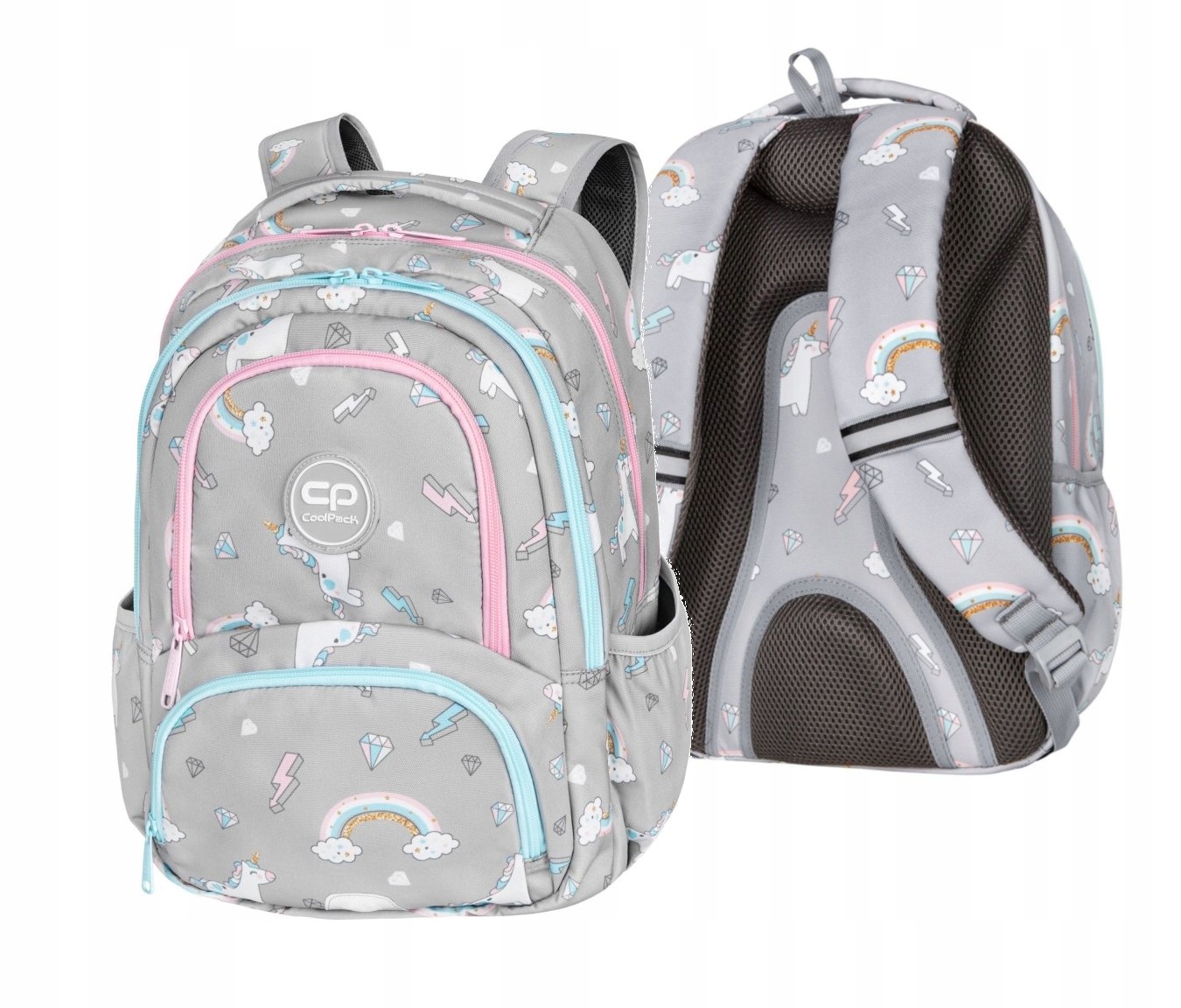 Školský batoh - Coolpack School Batoh Spiner Sweet Dreams