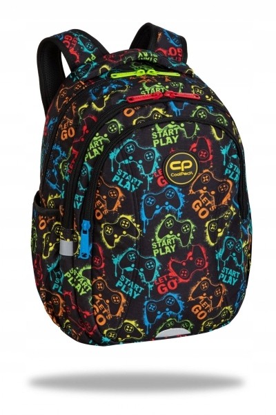Školský batoh - Coolpack, Joy S Youth Batoh - XPLAY (E486