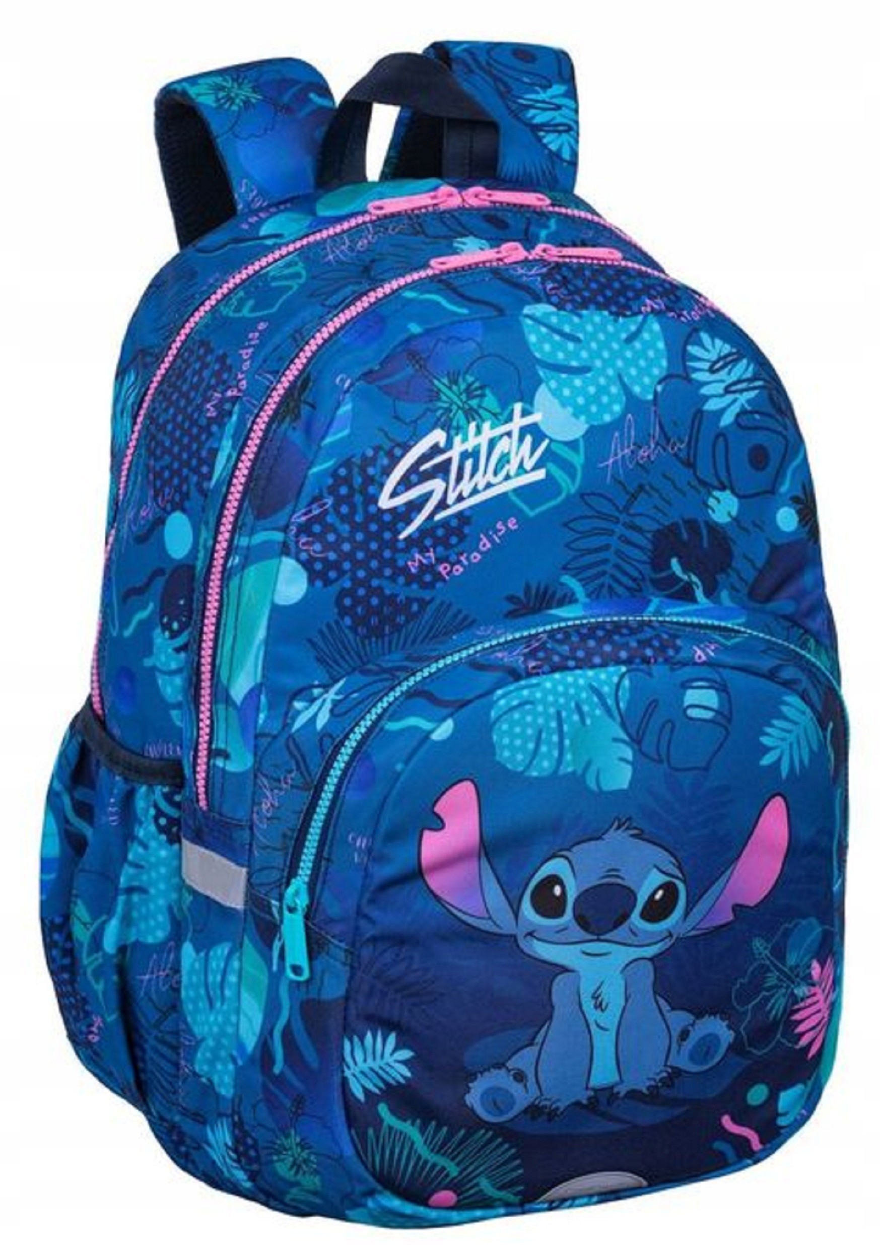 Coolpack Rider Školský Batoh 29L Stitch Vodoodolný