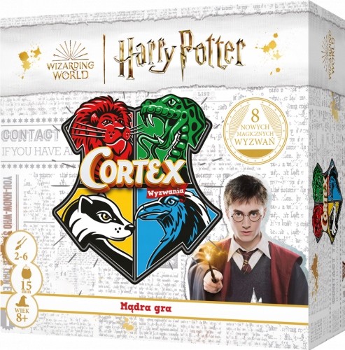 Spoločenská hra Cortex Harry Potter Piatnik