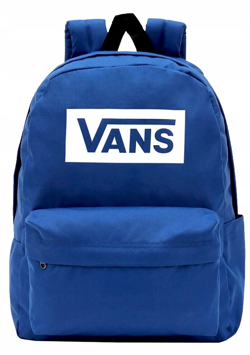 Školský batoh Vans Old Skool Boxed modrý