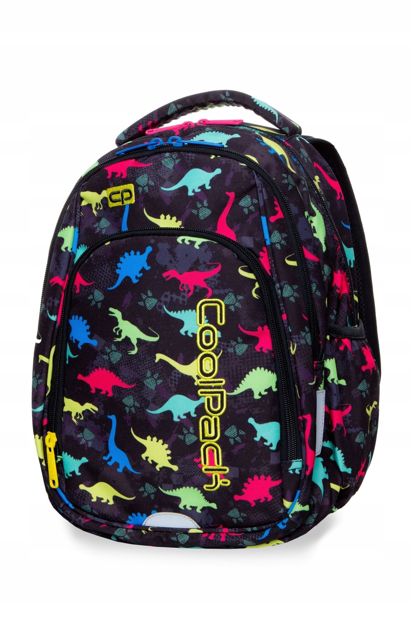 Školský batoh - Two -Chamber Coolpack Strike S 19L Dinosaurs Batoh