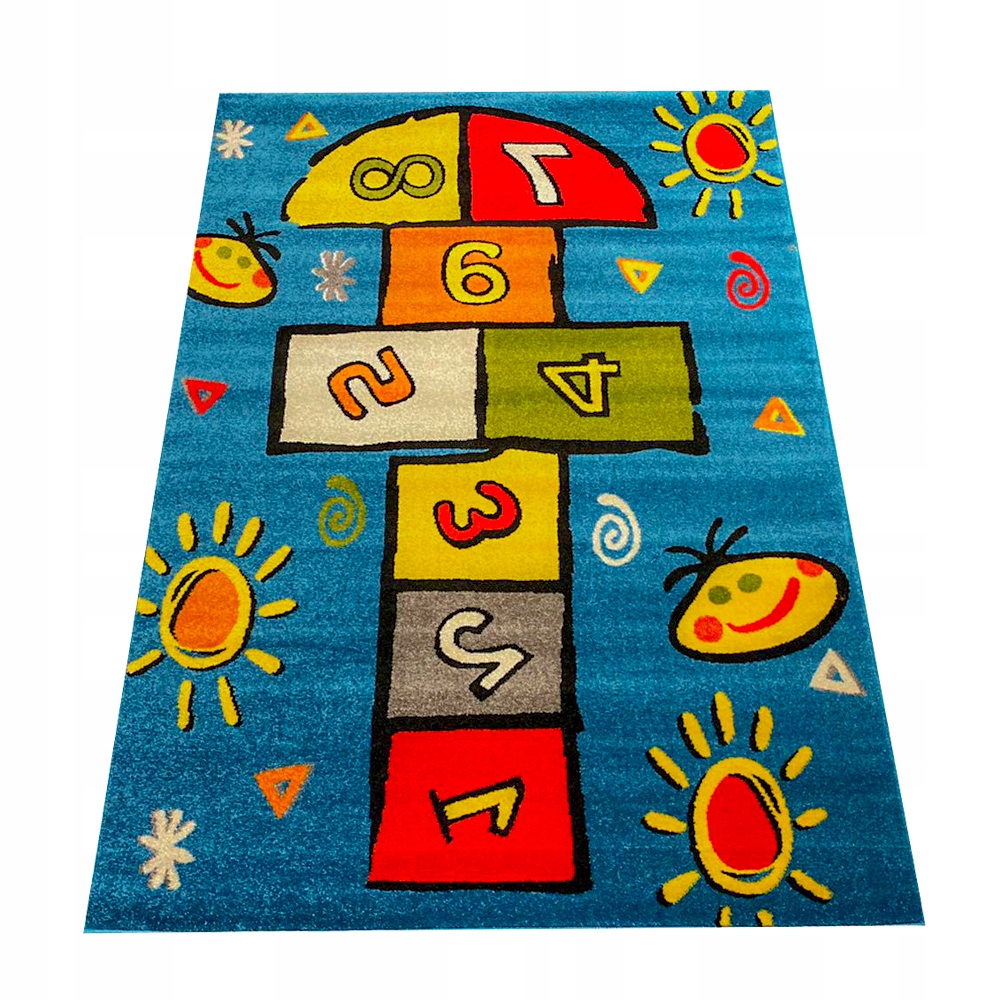 Koberec do detskej izby - Koberec pre materské školy a Materské 200x300 Children
