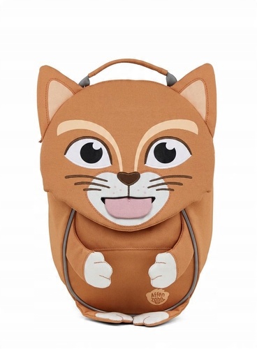 Detský batoh Affenzahn Small Friend 4 l - perfektný pre predškolské deti