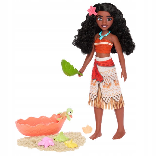 Disney Moana 2 Váiana a figúrka - sada JFT12