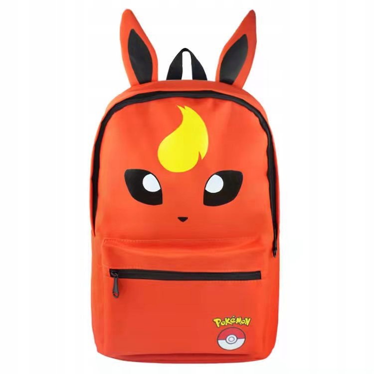 Školský batoh - Eeveeuation eevee umbreon noctali batoh Pokémon