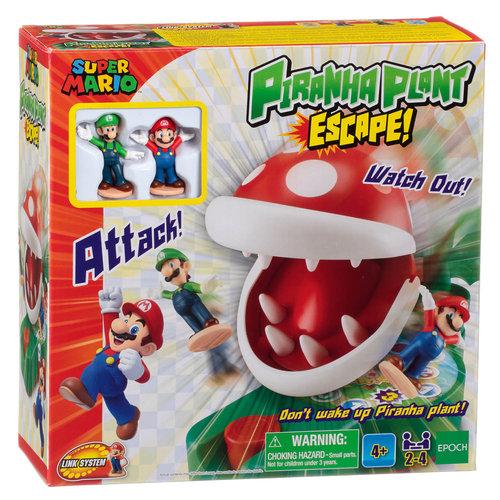 Epoch Super Mario - Útek s kvetom pirane
