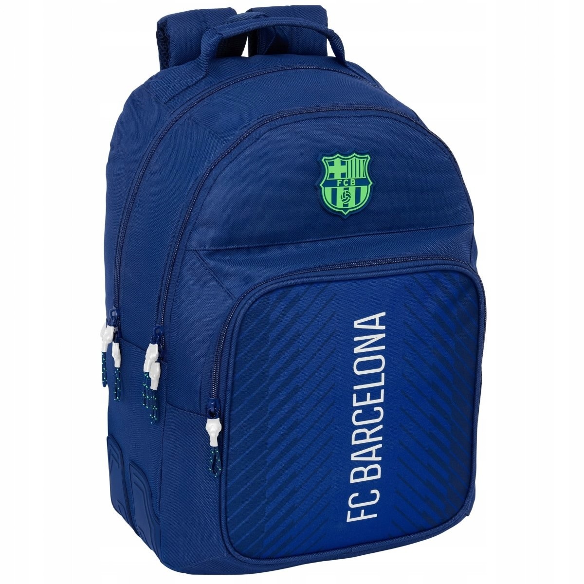FC Barcelona Dvojitý Batoh - Oficiálny Licencovaný Produkt