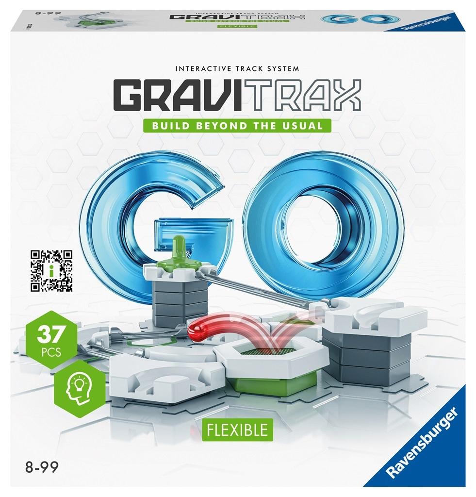 GraviTrax GO Flexibilná guľôčková dráha 237050