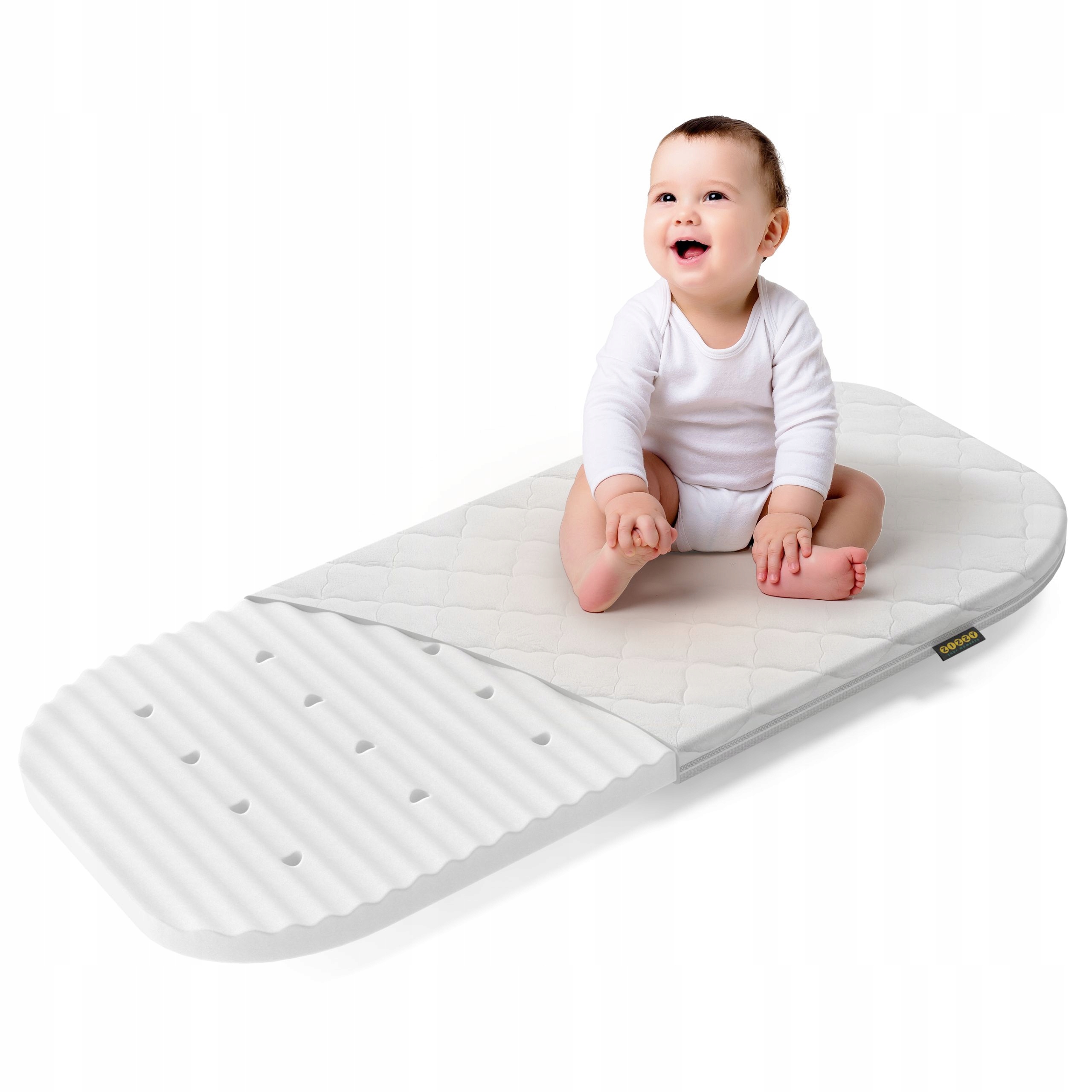 Matrac Zizzy Matrac Chicco stredný - pevný 72 x 33 x 5 cm