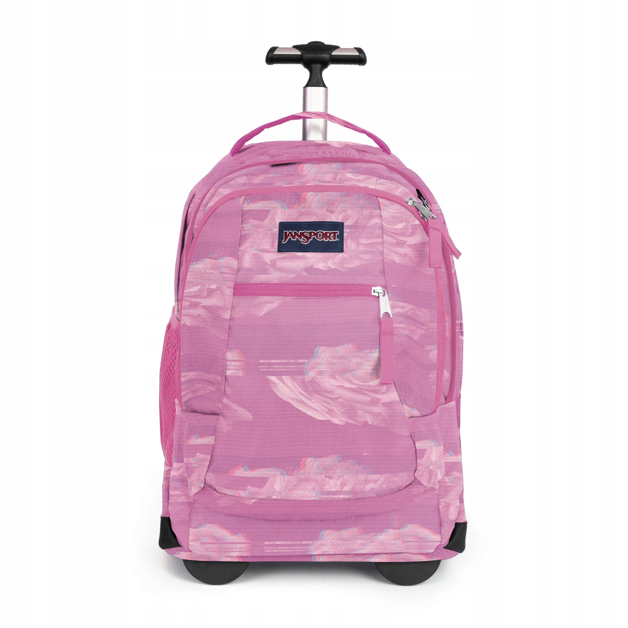Školský batoh - Jansport Driver 8 School Batoh na kolieskach