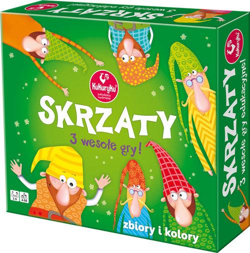 Hra Kukuryku so škriatkami