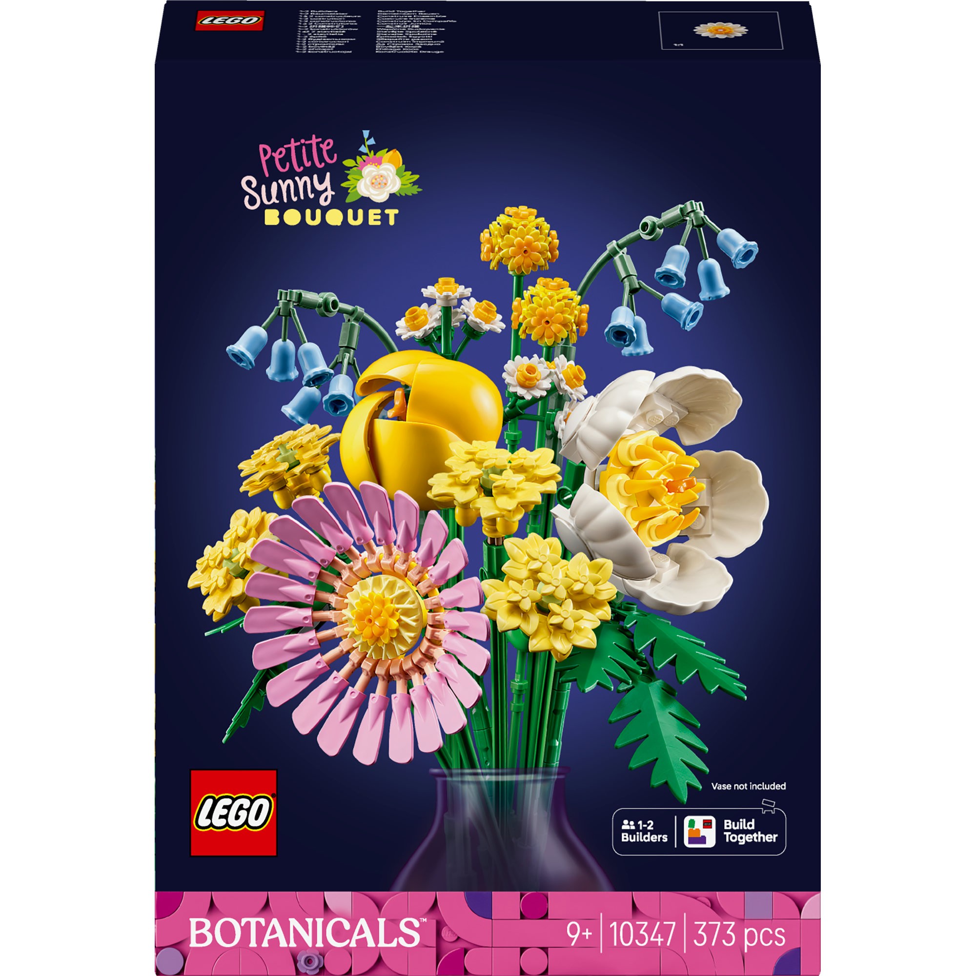 LEGO TBD BOTANICALS 10347