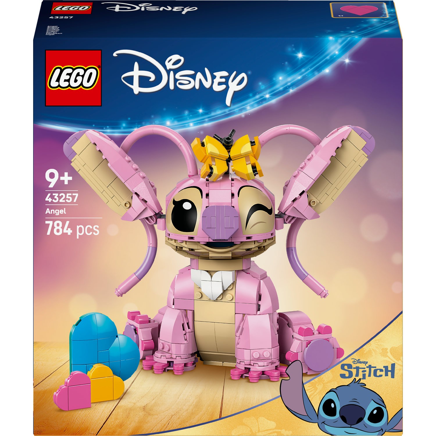 LEGO Disney Lilo a Stitch 43257 Andy
