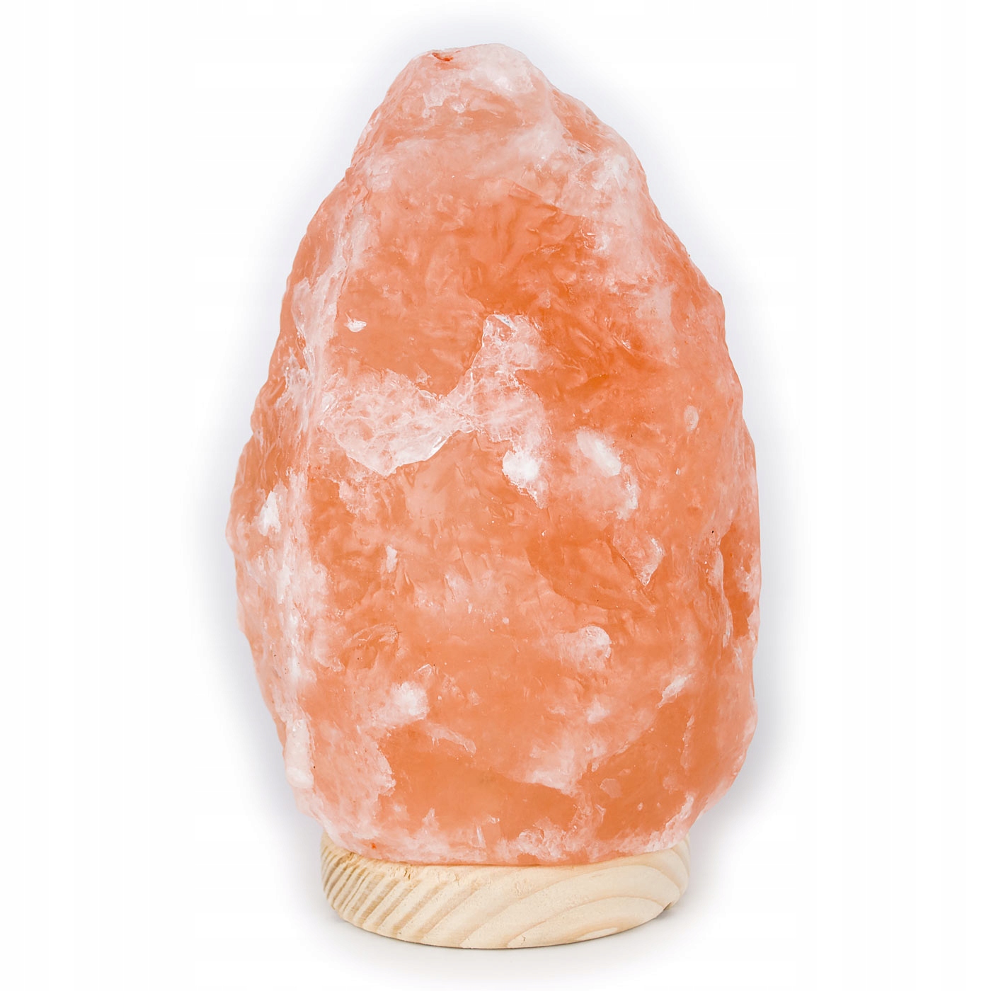 Nočná lampa do detskej izby - Solid Lamp Jonizer 2-3kg Salt Kłodawska