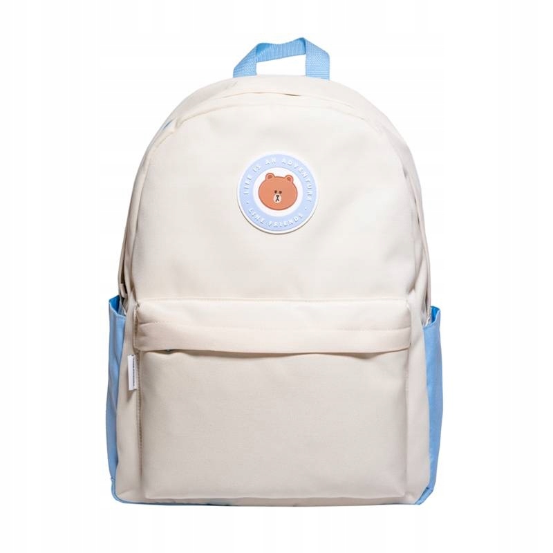 Školský batoh - Line Friends School Backpack Detská plavba