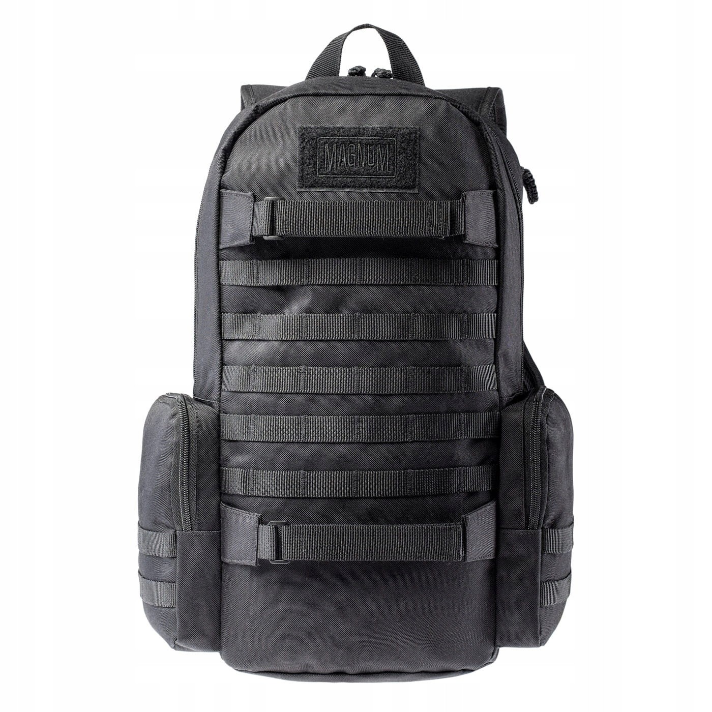 Školský batoh - Magnum Wildcat 25L Vojenský čierny taktický batoh