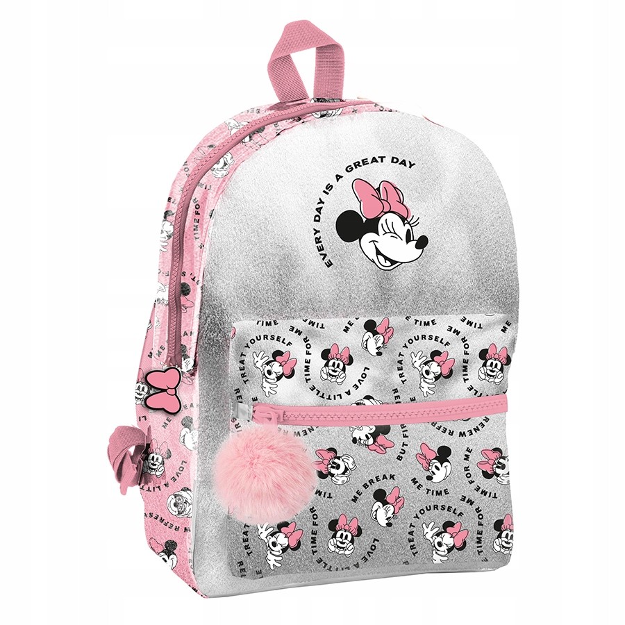 Školský batoh Minnie Mouse DM22CB-811 s originálnym dizajnom
