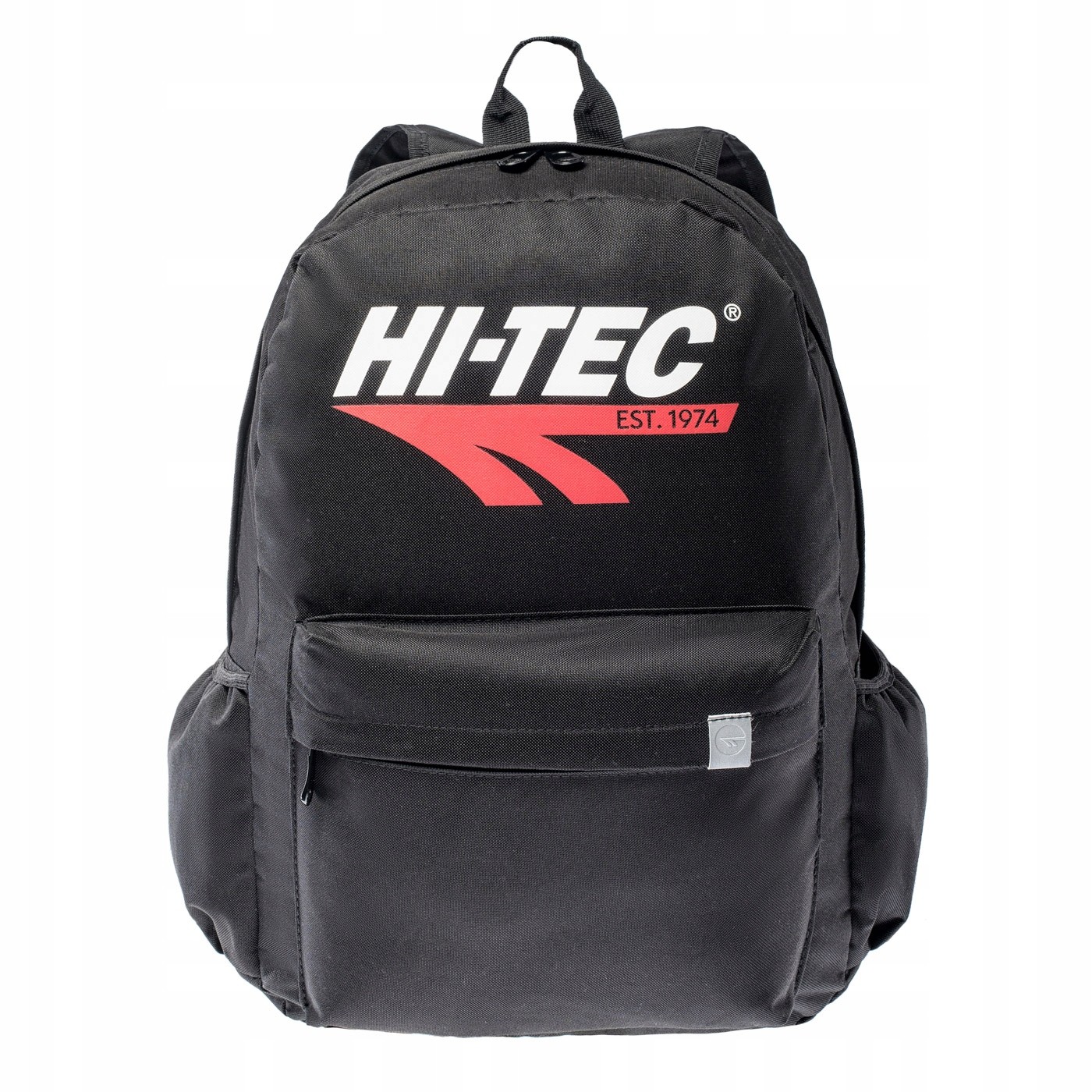 Mestský a Školský Batoh HI-TEC BRIGG - Vodeodolný a S mnohými Vreckami