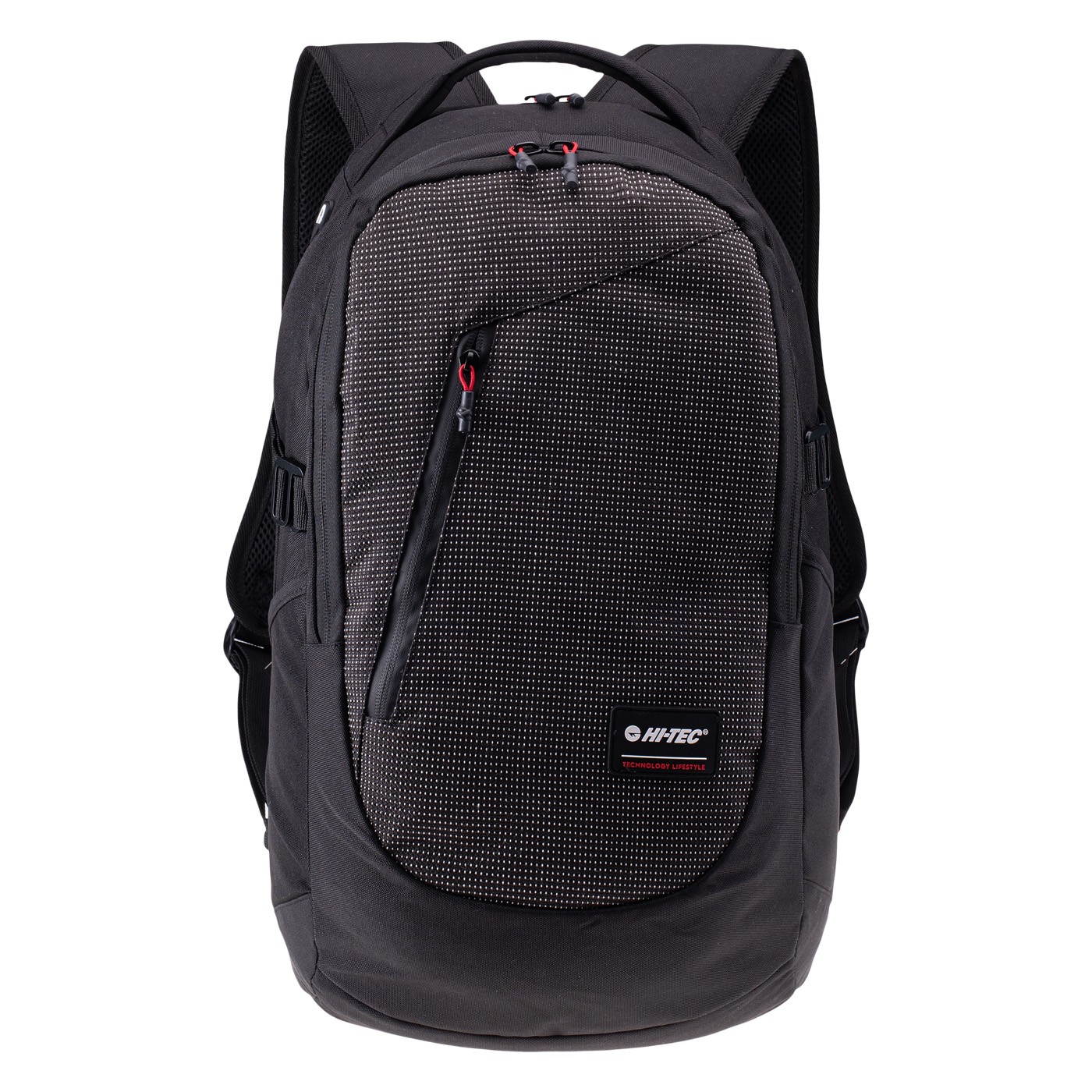 Mestský batoh HI-TEC TRIMSON 26 l s audio systémom