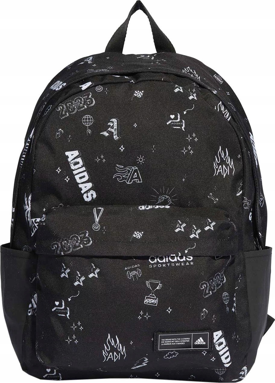 Batoh Adidas CLASSIC 20-40 l čierny