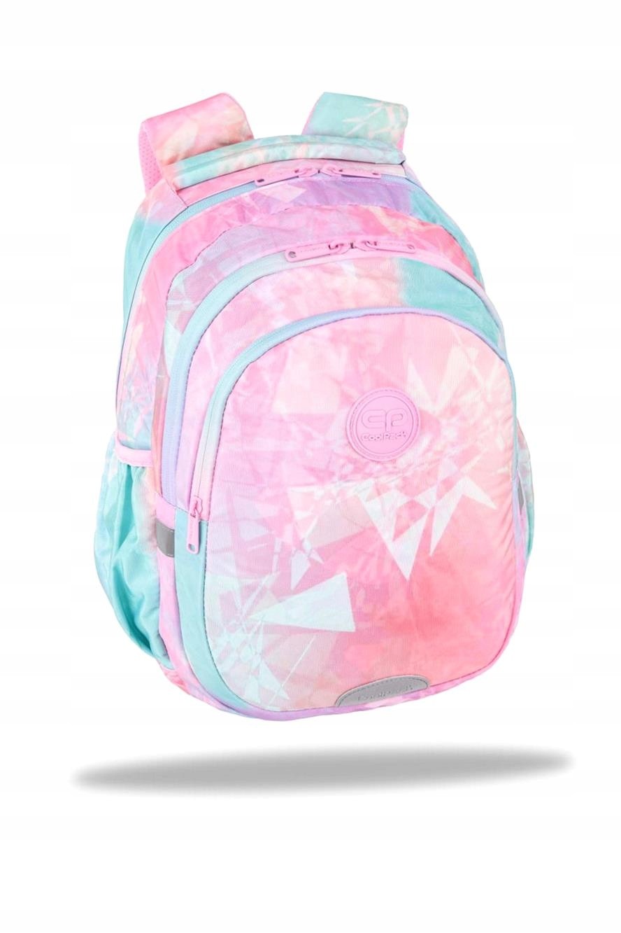 Mládežnícky batoh Coolpack Jerry Tie Dye