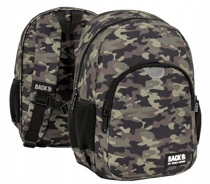 Camo batoh pre 1. stupeň pre priateľa