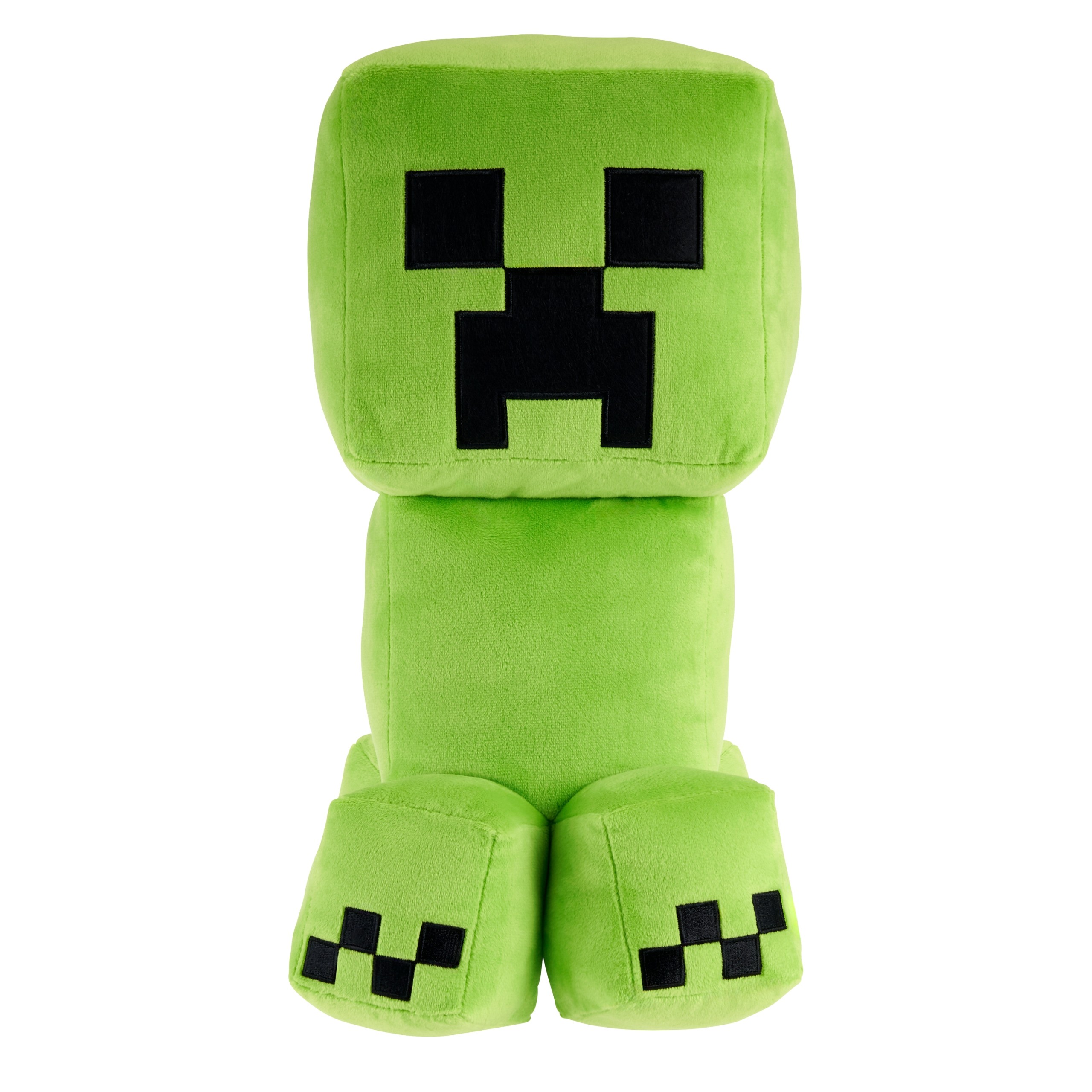 Minecraft Basic Plyšový Creeper 40 cm