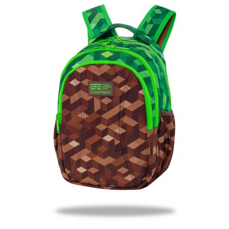 Viackomorový školský batoh CoolPack C48199 City Jungle 21 rokov