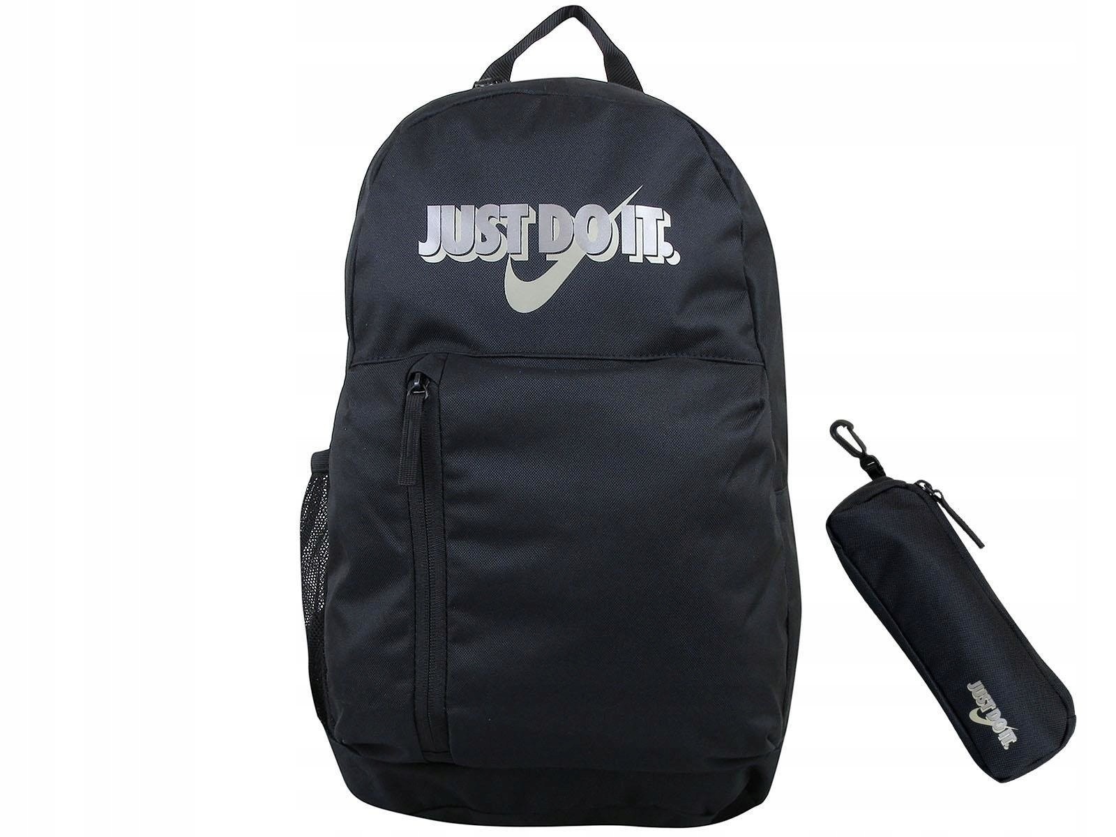 Školský batoh - Batoh Nike Air Graphic Veľký školský batoh s puzdrom na ceruzku