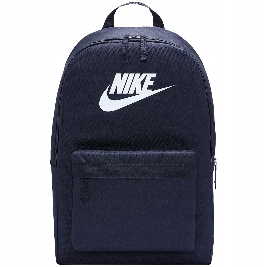 Školský batoh - Nike Heritage School Backpack Navy Blue DC4244-451