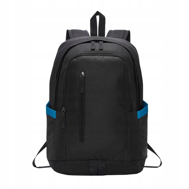 Školský batoh - Nike School Sports batoh A4 Black 24L