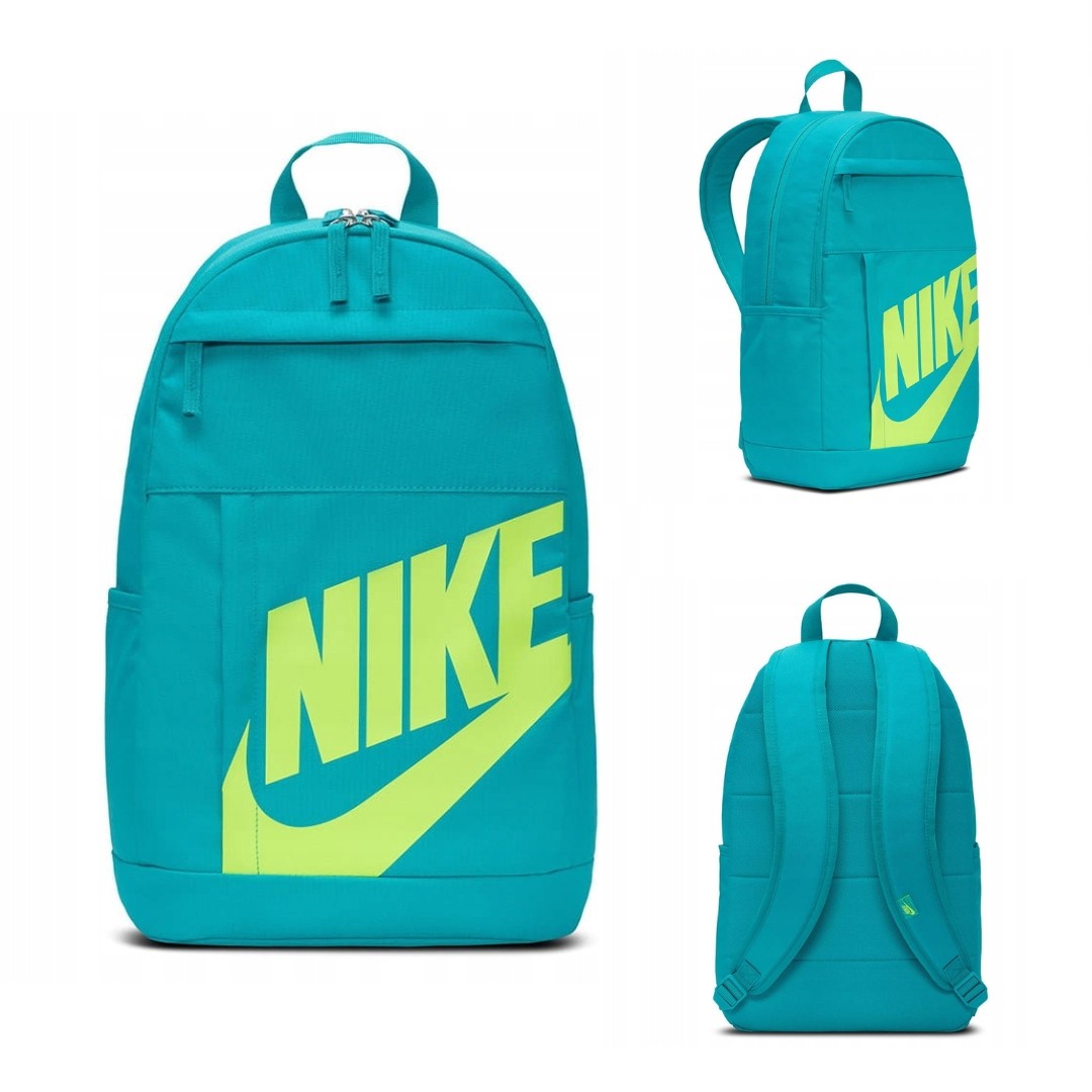 Nike Elemental Batoh DD0559-345 - Pohodlný a príjemne prevetratelný