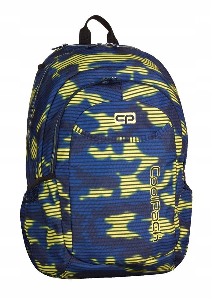 Školský batoh - Patio cp batoh mestskému námorníckemu zákalu 937-2p