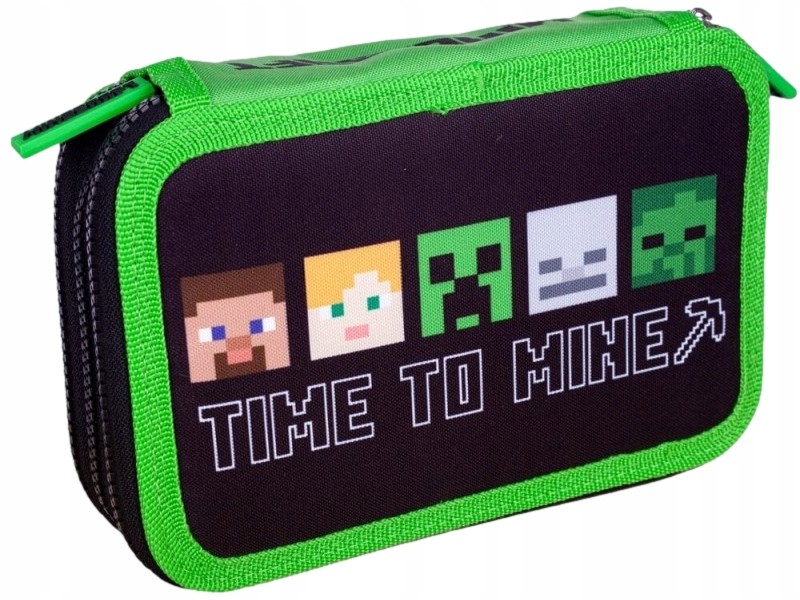 Školský batoh - Minecraft Jumbo Tri -CHAMBER COUNCIL CUSIL