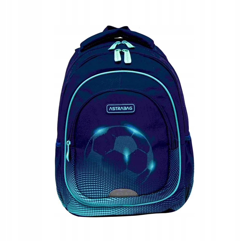 Ruksak Astrabag Football Light AB330 pre aktívnych študentov