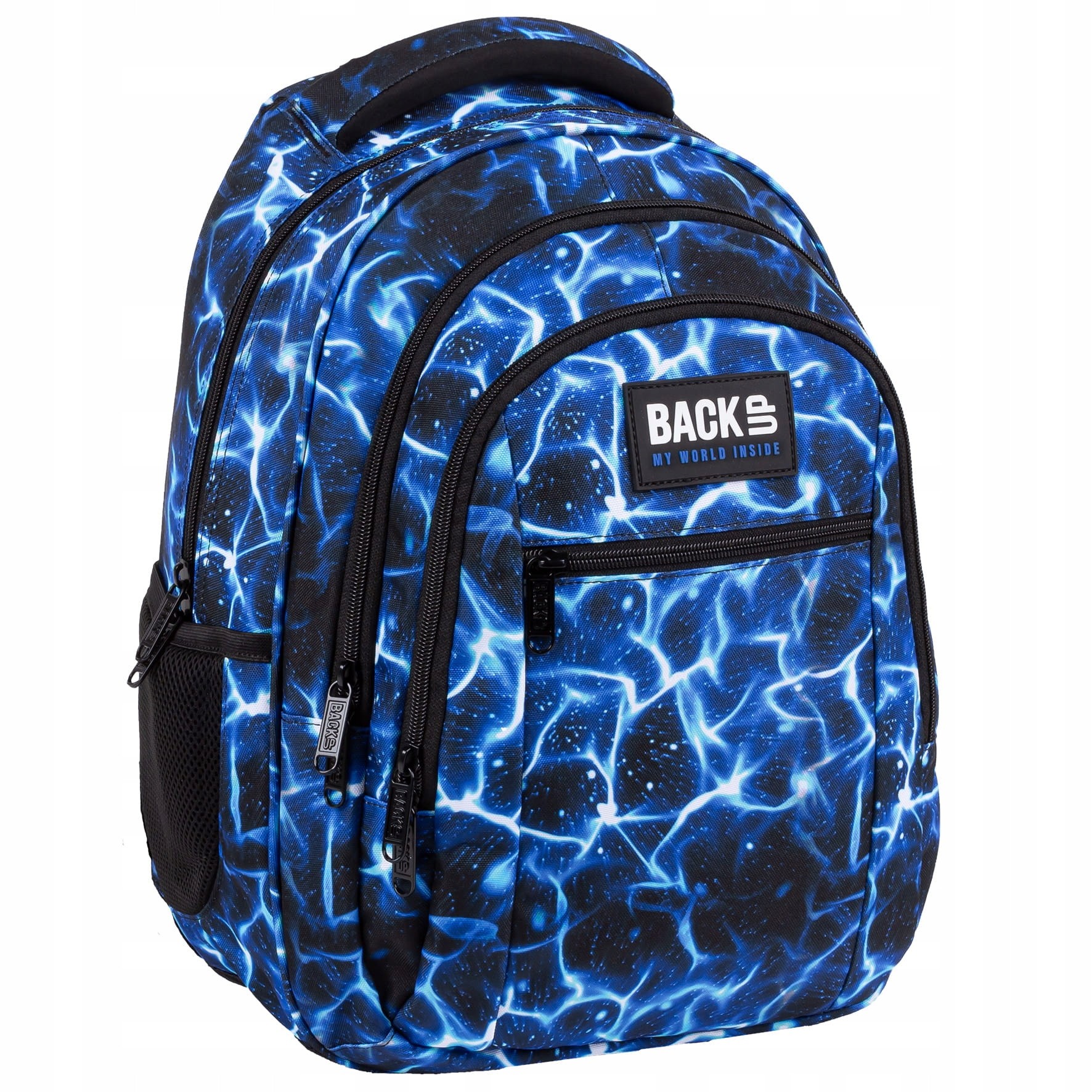 Školský batoh - Späť škola batohu do 32 Sky Water Galaxy