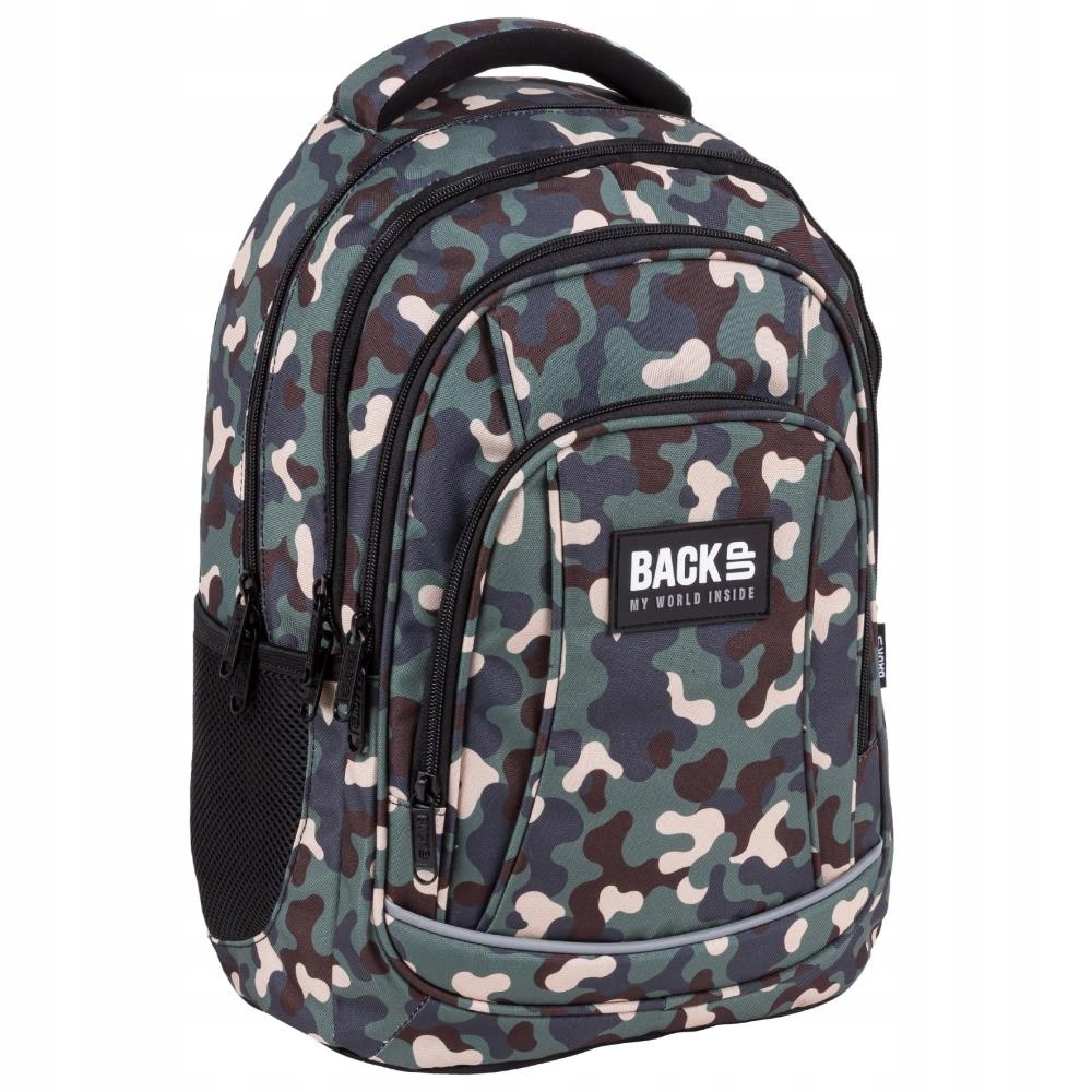 Školský batoh - Záložný batoh 4 model A 97, Derform