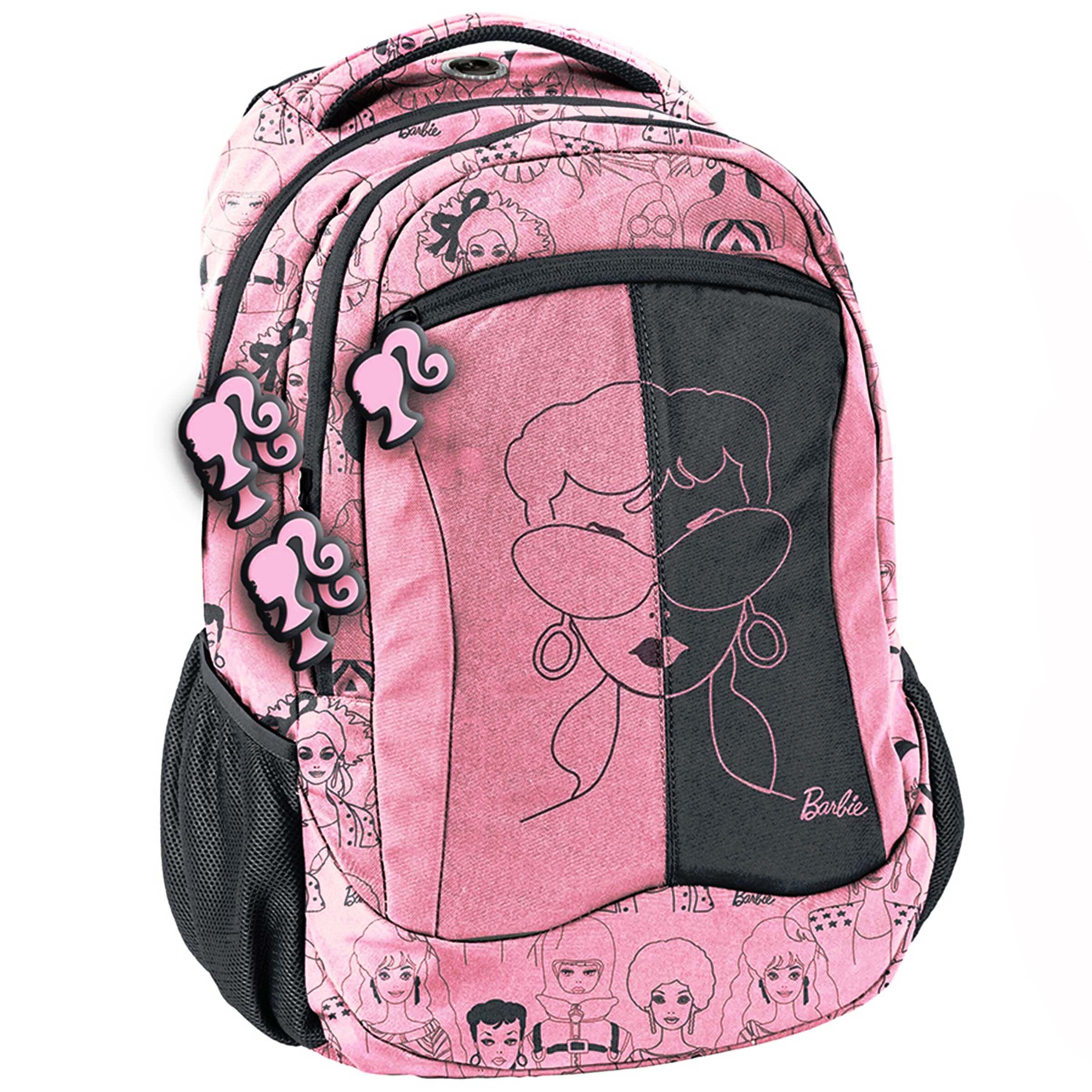 Školský batoh - Barbie Barbie Bam-2808 Paso Paso
