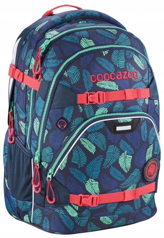 Školský batoh - Batoh Coocazoo Scalerale Glowbro Jeseň Hama