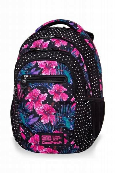 Školský batoh - Coolpack College Tech Blossoms Batoh